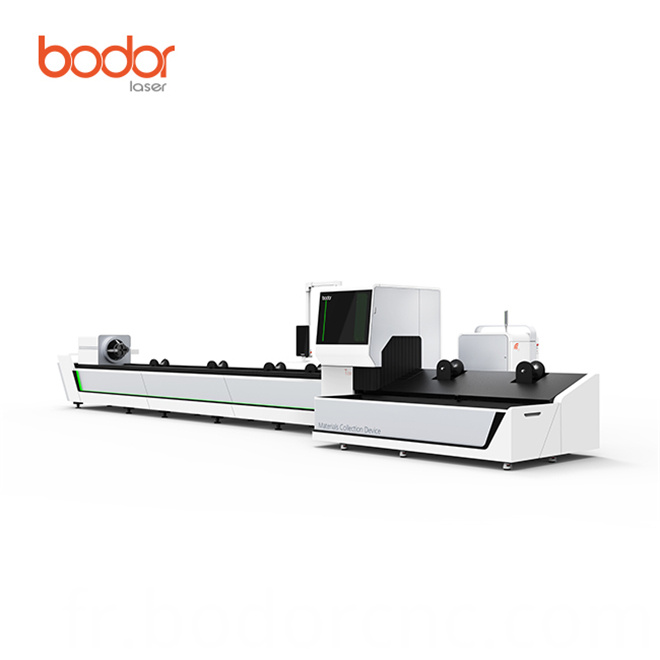 Machine de découpe laser de tuyaux Pipe laser cutting machine